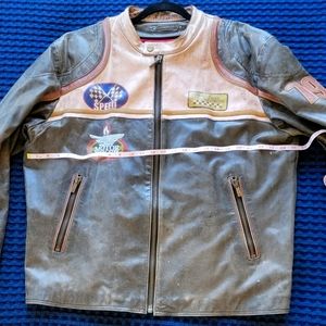 Wilson's Leather American Riders Jacket